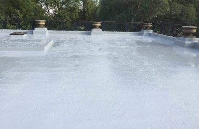 Deckmaster Liquid Roof Coating