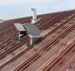 alcatel lucent roofing