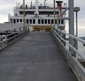 Red funnel