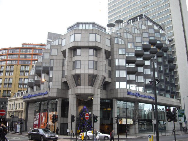 Hilton Metropole