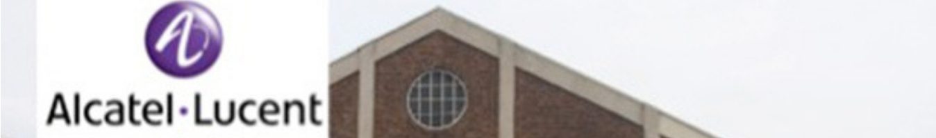 Alcatel-Lucent Flooring Case Study