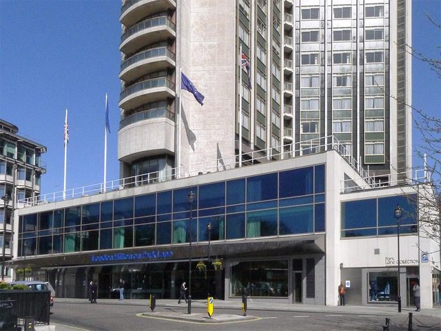 Hilton Park Lane Hotel - Robex Contracting Case Study