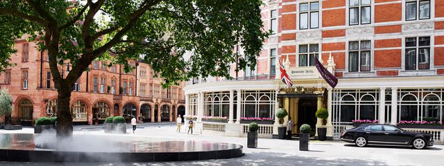The Connaught Hotel - Robex Contracting Case Study