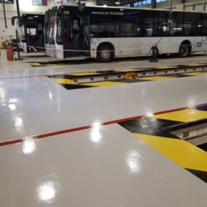 The Isle of Man Government Flooring Repairs
