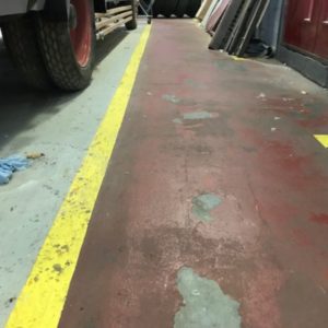 The Isle of Man Government Flooring Repairs