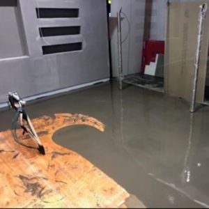 London Skin and Laser Care Flooring