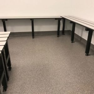 School Safety Flooring - The Leys School