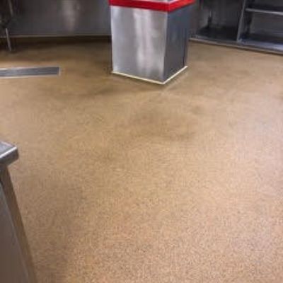 Hygienic Resin Flooring