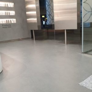 London Skin and Laser Clinic Flooring