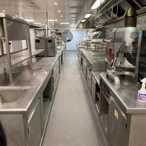 anti-slip resin kitchen floor coating