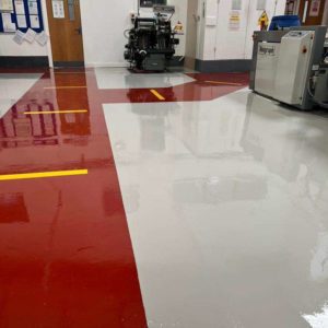 Why Epoxy Flooring Systems Benefit All Industries