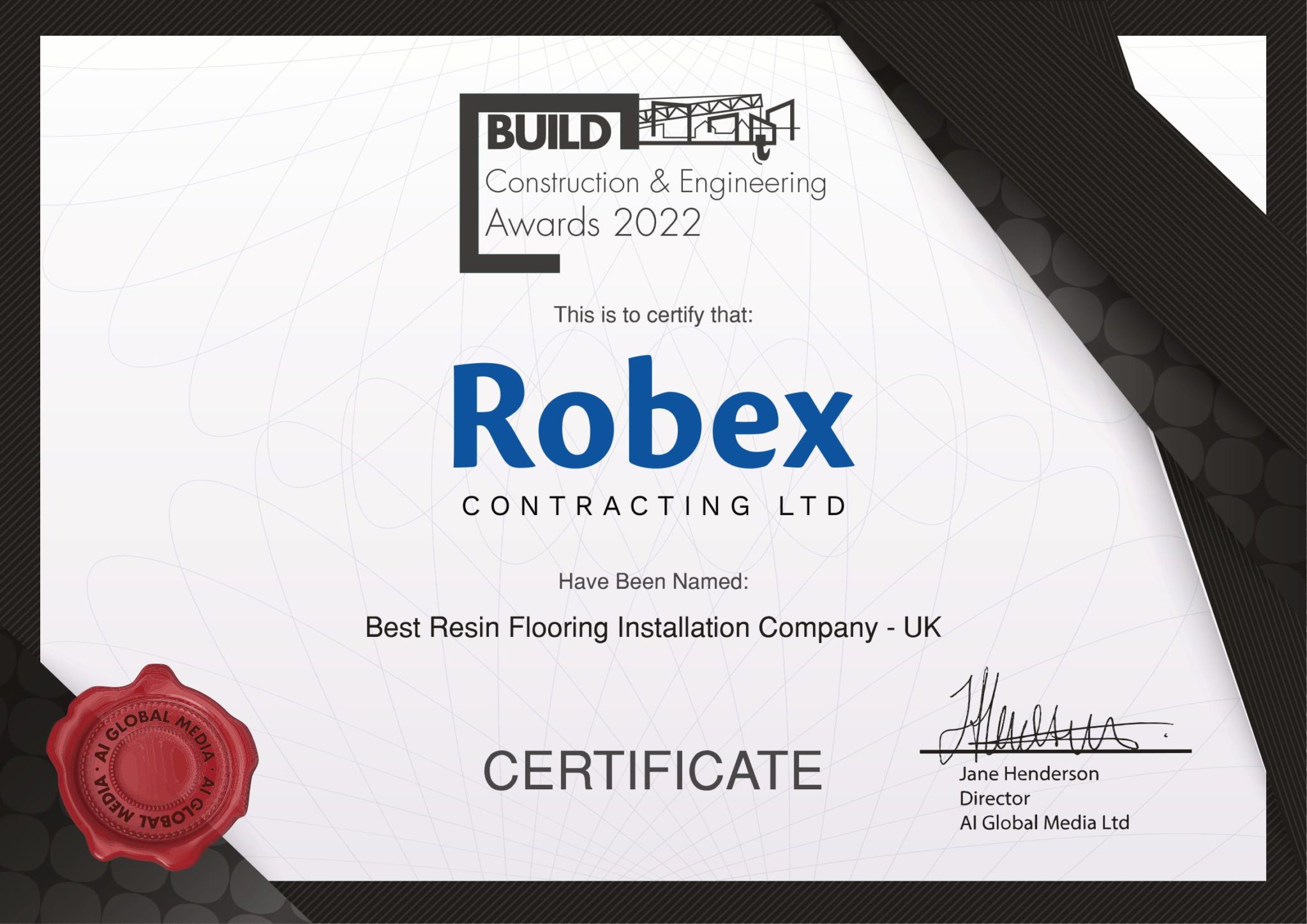 THE ROBEX GROUP | Celebrating 42 Years