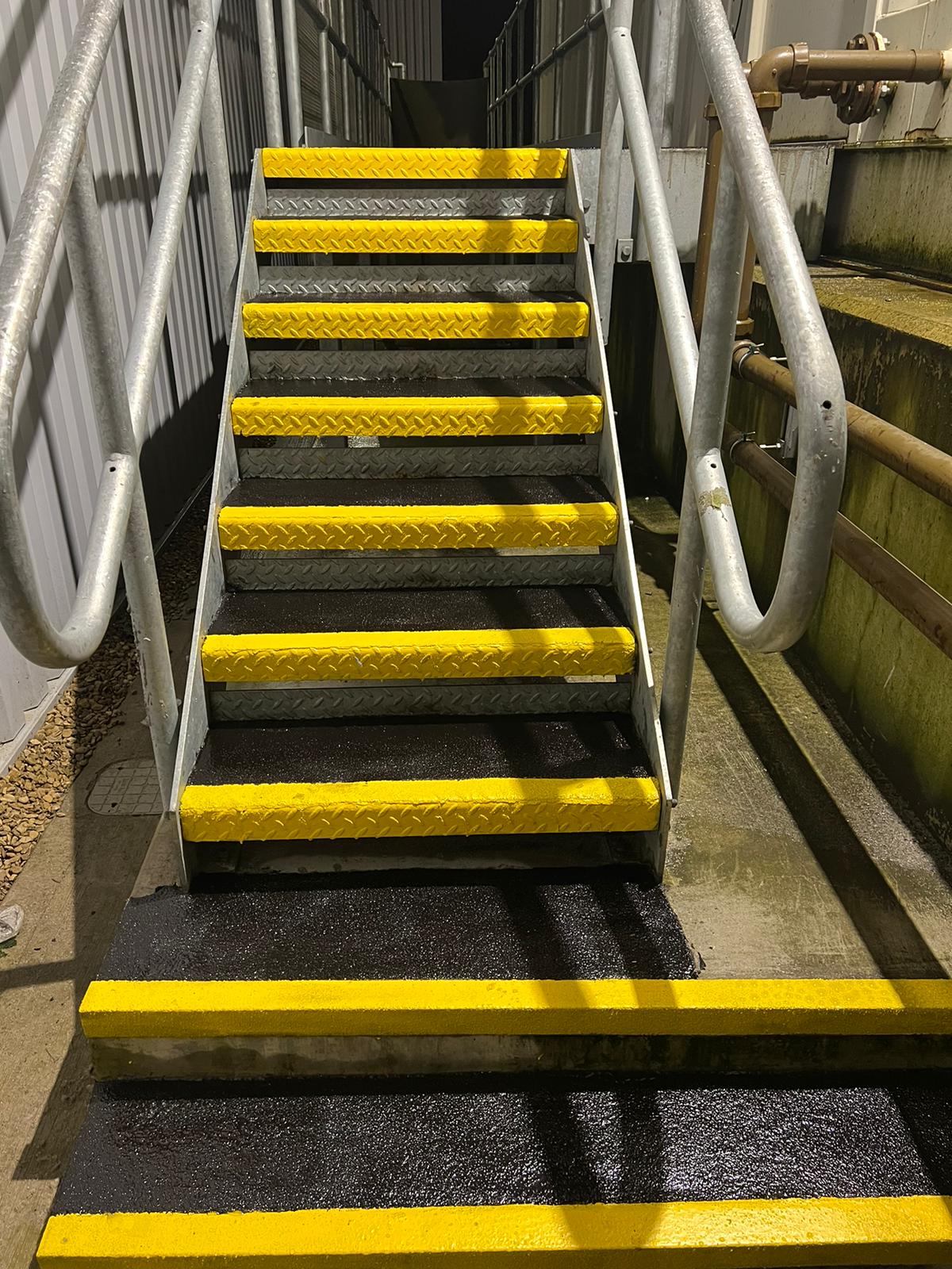 Methyl Methacrylate Resin Flooring Systems