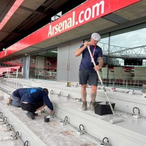 Arsenal - CBRE | Emirates Stadium