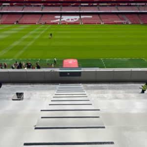 Arsenal - CBRE | Emirates Stadium