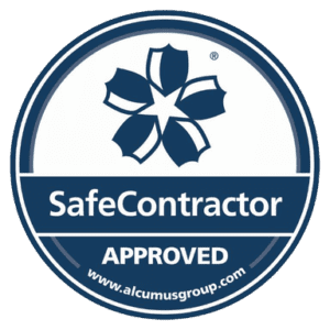 Safe Contractor Logo