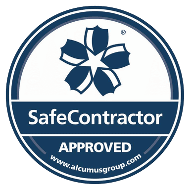 Safe Contractor Logo